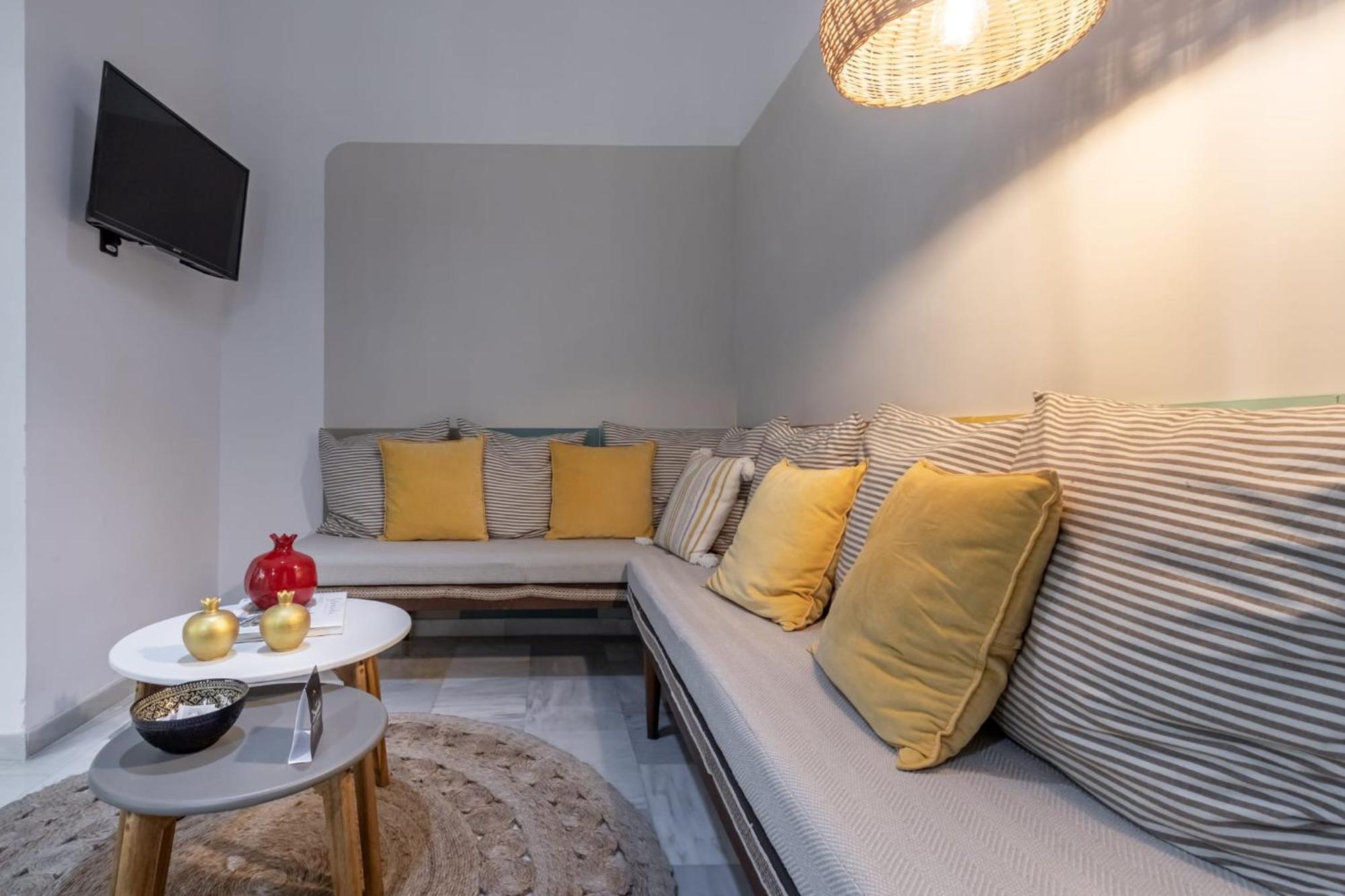 Luxury Suite De Trabuco Granada Kültér fotó