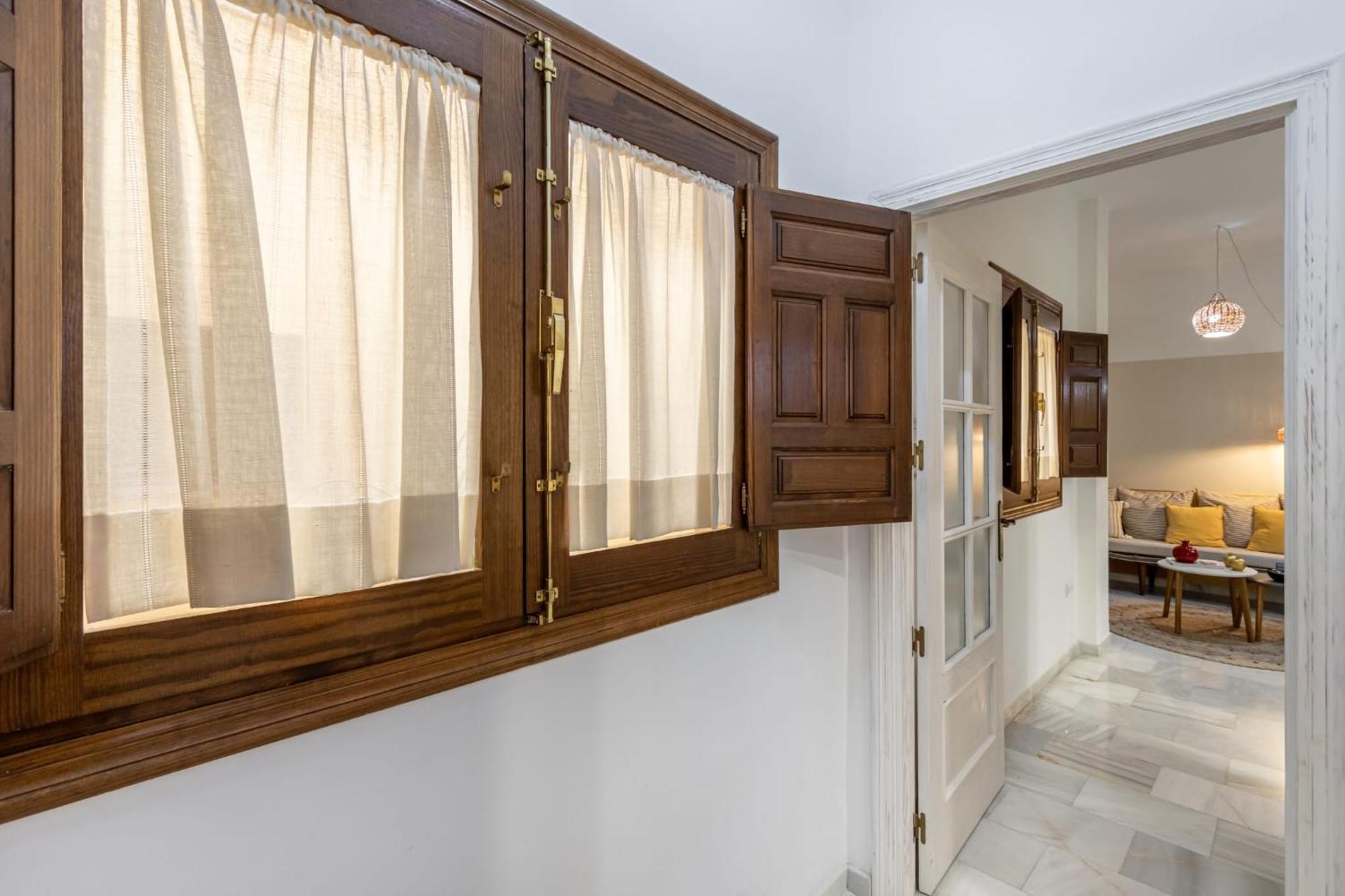 Luxury Suite De Trabuco Granada Kültér fotó