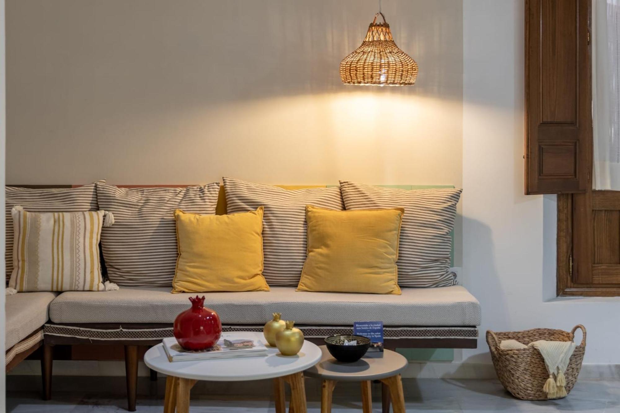 Luxury Suite De Trabuco Granada Kültér fotó