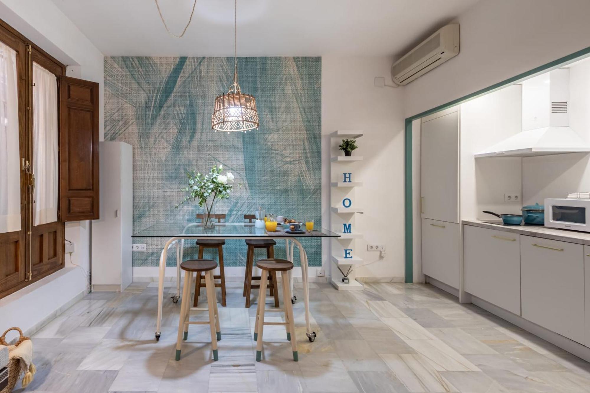 Luxury Suite De Trabuco Granada Kültér fotó