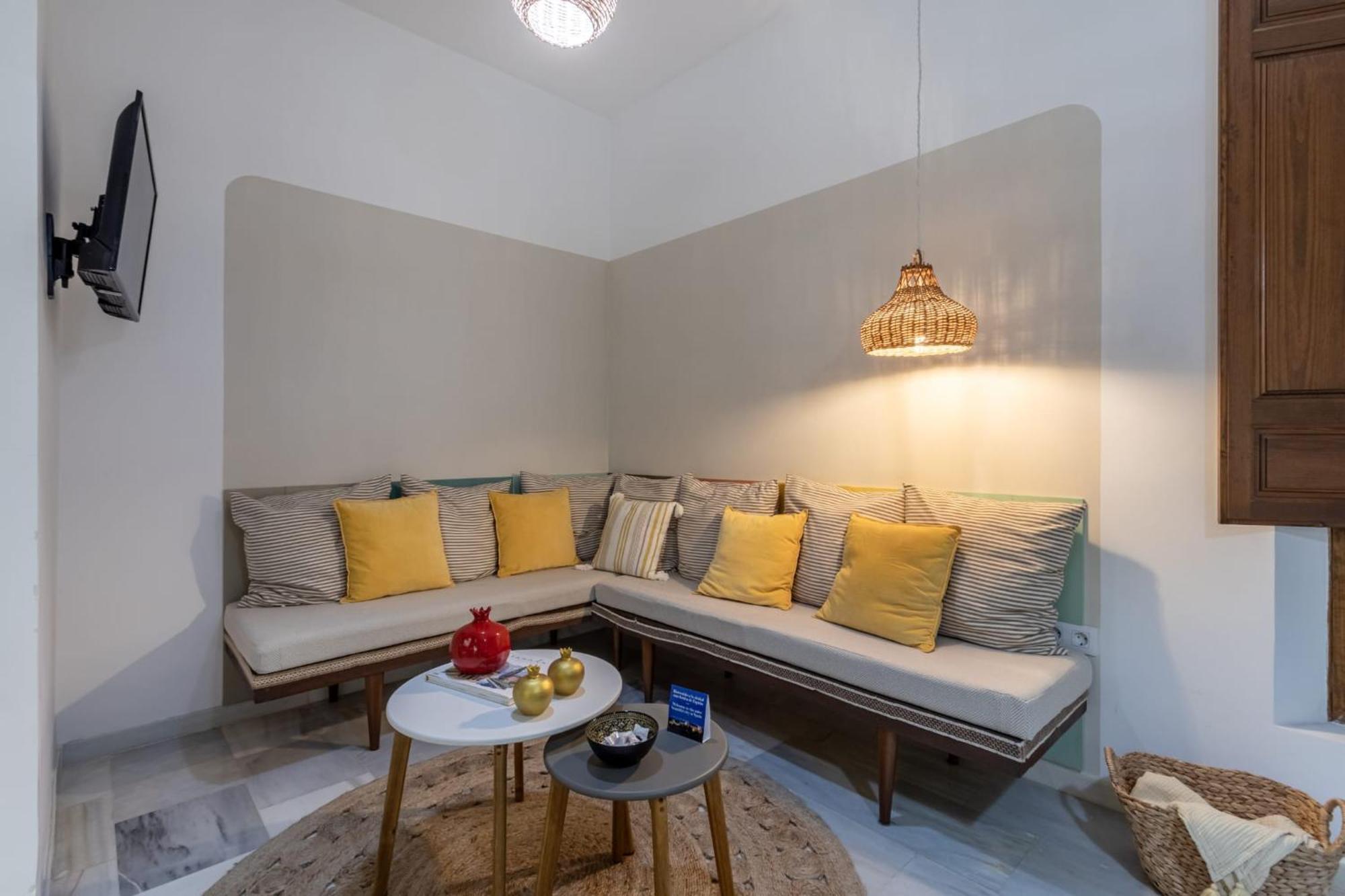 Luxury Suite De Trabuco Granada Kültér fotó